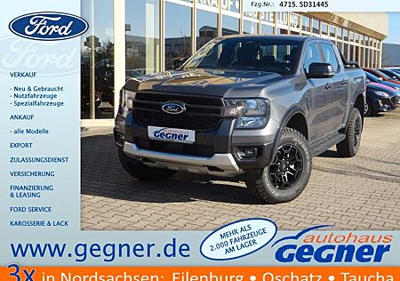 Ford Ranger 2.0L Tremor DoKa 4x4 AT iACC Kam SYNC4