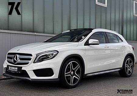 Mercedes-Benz GLA 180 Street Style AMG-Line*XENON|19"ALU|PANO*