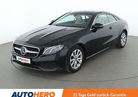 Mercedes-Benz E 200 Avantgarde Aut.*LED*ACC*CAM*PDC*NAVI*SHZ*