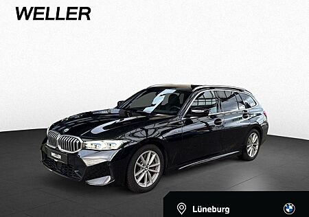 BMW 330d Touring LiCoPro DA ad. LED Memory AHK HUD