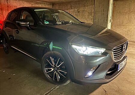 Mazda CX-3 2.0 SKYACTIV-G 120 Sports-Line FWD Spor...