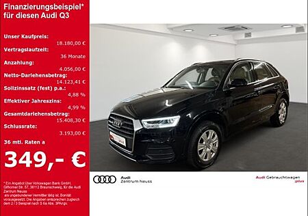 Audi Q3 2.0 TFSI quattro S tronic