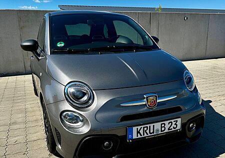 Abarth 595 1.4 T-Jet 16V Sportauspuff Record Monza