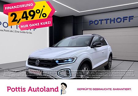 VW T-Roc Volkswagen 2.0 TDI DSG GOAL NAVI AHK KAMERA KLIMA