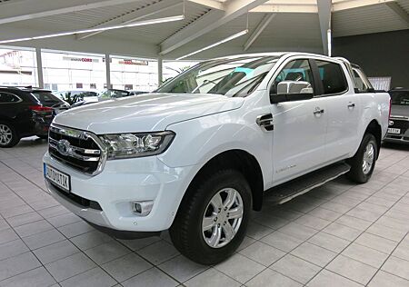 Ford Ranger Limited Doppelkabine 4x4*Xenon*Navi*AZV*