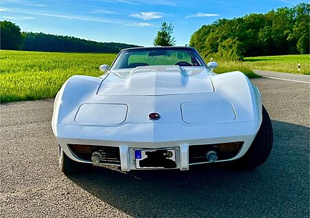 Chevrolet Corvette C3