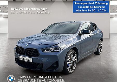 BMW X2 M35i Navi Head-Up Kamera Pano.Dach HiFi LED