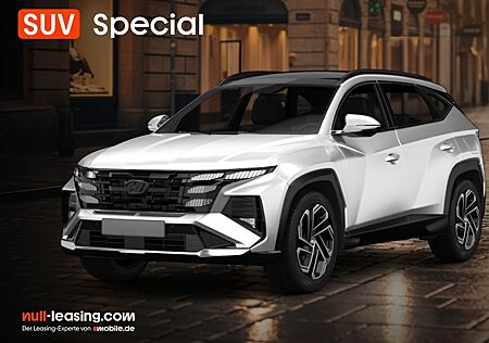 Hyundai Tucson 1.6 T-GDI | Powerleasing | frei konfigurierbar !