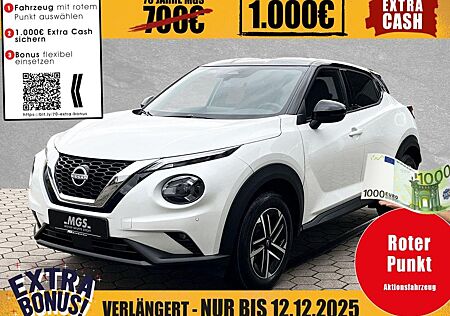 Nissan Juke 1.0 DIG-T N-Connecta #LED