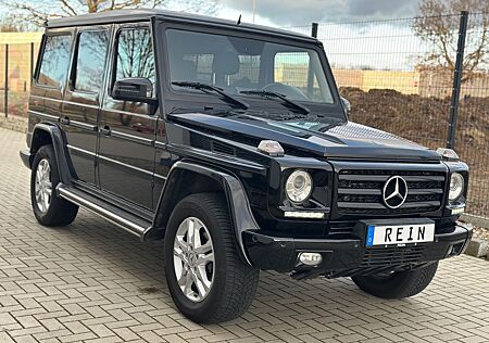 Mercedes-Benz G 350 Schiebedach/Memory/AHK/Standheizung