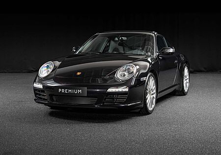 Porsche 911 Urmodell 911 997 II Carrera Coupe - Manual