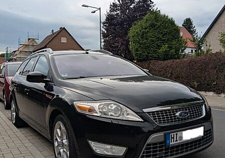 Ford Mondeo 2,5 Turnier Titanium X Keyless, IVDC, ACC