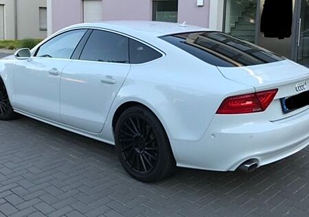 Audi A7 3.0 TDI 230kW quattro tiptr. Sportback -