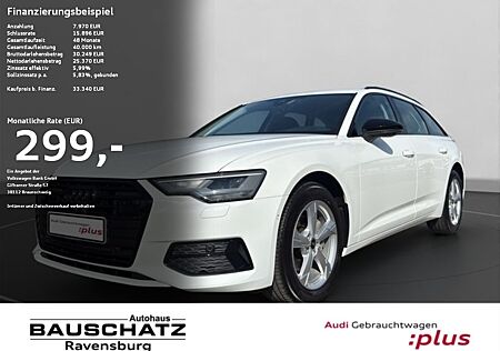 Audi A6 Avant 40 TDI sport *NAVI*OPTIK*HuD*KAMERA*SH*
