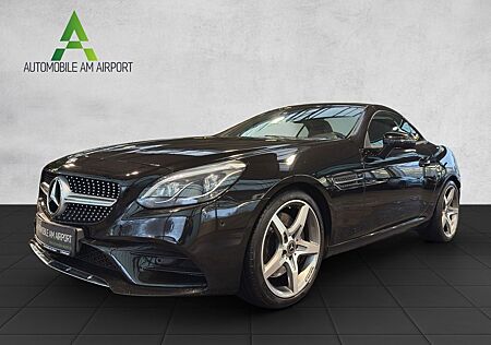 Mercedes-Benz SLC 200 SLC Roadster *AMG Line*Navi*H&K*CAM*Top*