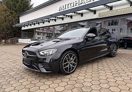 Mercedes-Benz E 450 4Matic 4M ACC 2xAMG 360° PANO BEAM LUFT