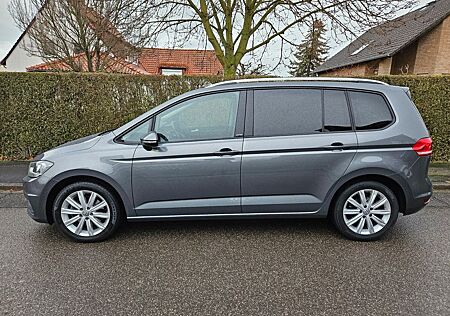 VW Touran Volkswagen 1.5 TSI UNITED - NAVI, Kamera, 7 Sitzer