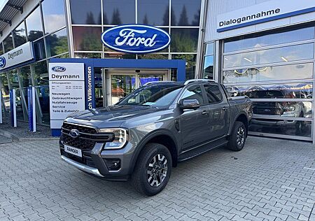 Ford Ranger 2,3 PHEV Doppelkabine Wildtrak Automatik