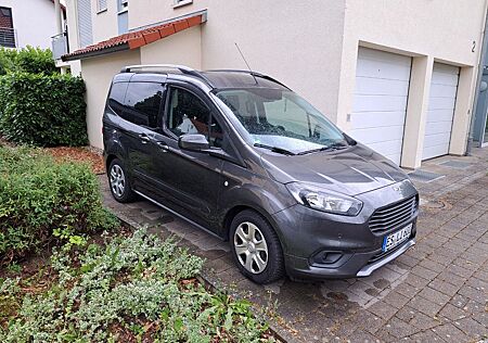 Ford Tourneo Courier 1.0 EcoBoost 74kW Trend Trend