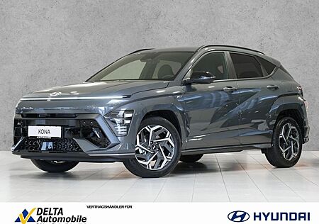 Hyundai Kona Hybrid N LINE X Alcantara Navi Voll-LED 26