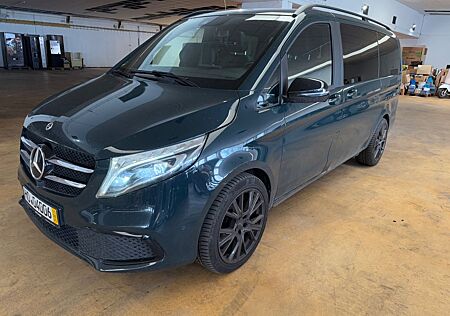 Mercedes-Benz V 300 d Aut. EDITION lang