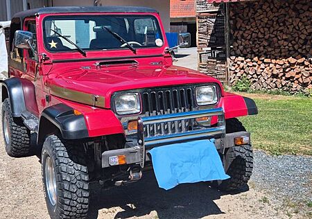 Jeep Wrangler 4.2 YJ