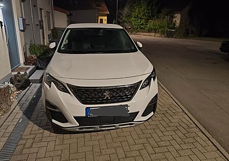 Peugeot 3008 THP 165 EAT6 Allure Allure
