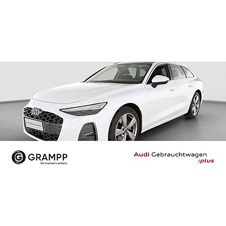 Audi A6 leasen