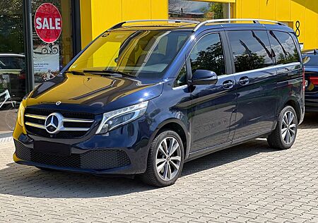 Mercedes-Benz V 300 d AVANTGARDE 4 Matik Kompakt