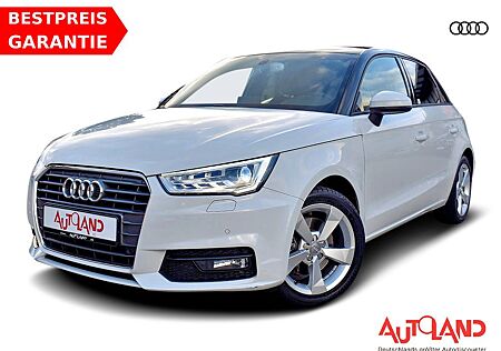 Audi A1 Sportback 1.4 TFSI sport Xenon Navi Teilleder