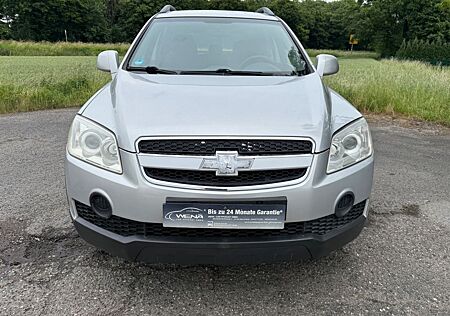 Chevrolet Captiva 2.4 LS 2WD 5-Sitzer