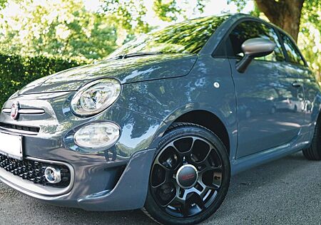 Fiat 500C 0.9 8V TwinAir Turbo S Cabrio S