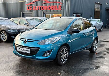 Mazda 2 Lim. 1.3 Kenko/Navi/SHZ/Klima/PDC