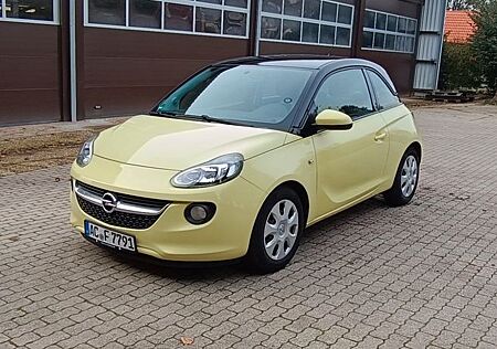 Opel Adam 1.2 S-D