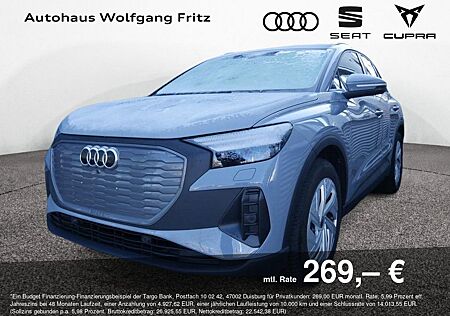 Audi Q4 e-tron 35 ACC+LED+SONOS+NAVI+KAMERA+SHZG+PDC+