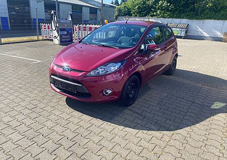 Ford Fiesta Trend
