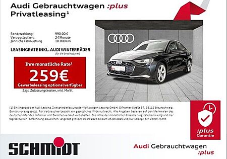 Audi A3 Sportback 35 TDI Advanced ACC Navi+ Sonos HuD
