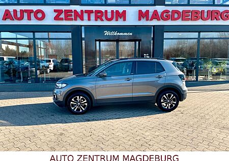 VW T-Cross Volkswagen United Klimaaut,Sitzhzg,Alu,PDC