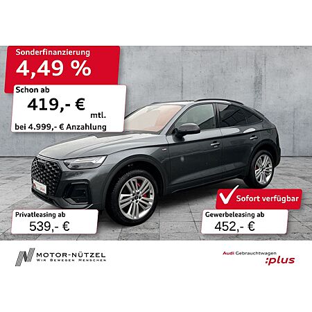 Audi Q5 leasen