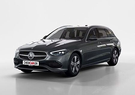Mercedes-Benz C 300 C 300e T-Modell Avantgarde MBUX NAVI ACC KAMERA