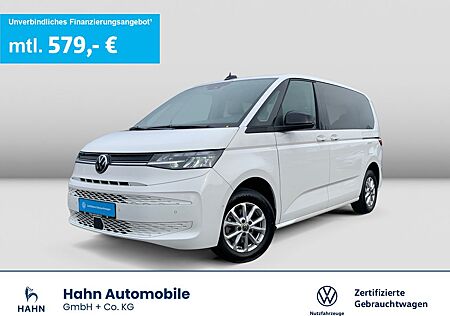 VW T7 Multivan Volkswagen 2.0 TDI DSG Life Navi LED Kamera ACC