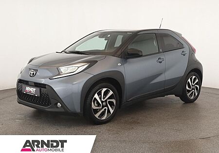 Toyota Aygo (X) CVT Team D LED App SHZ ACC Keyless Kam 17