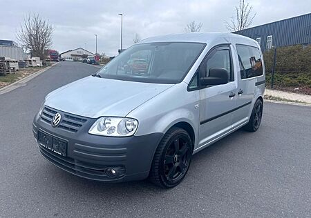 VW Caddy Volkswagen Life 1.9 TDI 77kW 7-Sitzer