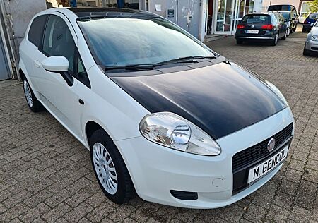 Fiat Grande Punto 1.4 8V Dynamic Rückfahrkamera Navi