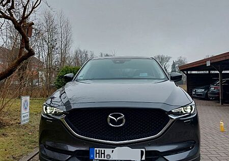 Mazda CX-5 2.2 SKYACTIV-D 175 Sports-Line AWD AT S...
