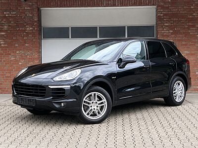 Porsche Cayenne Panorama Kamera  Techart