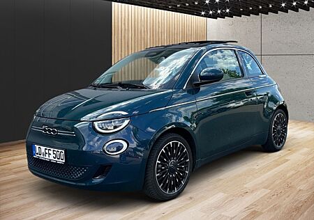 Fiat 500E la Prima 118PS *Schiebedach*NAVI*Carplay*