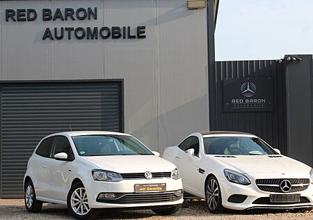VW Polo Volkswagen V Lounge 1,0 KLIMA PDC HU/AU NEU