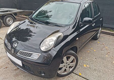 Nissan Micra 1.2l*80Ps*Tüv09-2027+Klima+8FachBereift