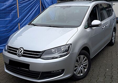 VW Sharan Volkswagen 2.0 TDI BlueMotion Tech Comfortline C...